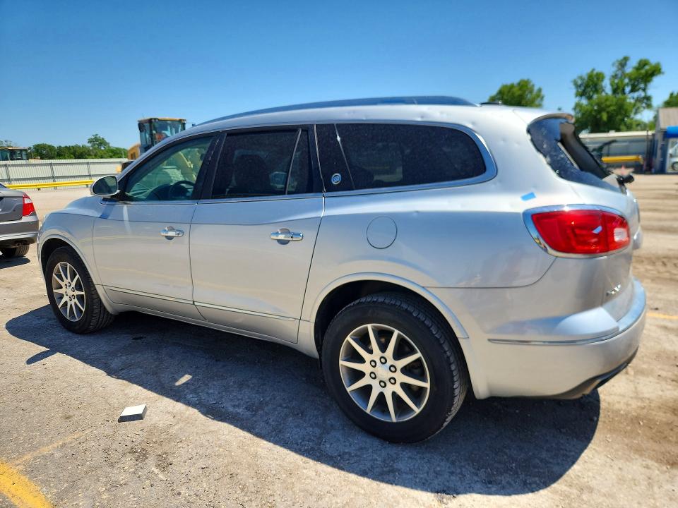 2017 Buick Enclave მანქანა იყიდება აუქციონზე, vin: 5GAKRAKDXHJ277458, აუქციონის ნომერი: 53324956