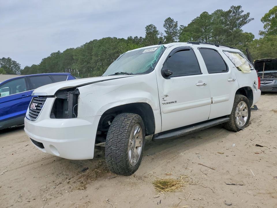 2008 Gmc Yukon მანქანა იყიდება აუქციონზე, vin: 1GKFK13048J130010, აუქციონის ნომერი: 52390126