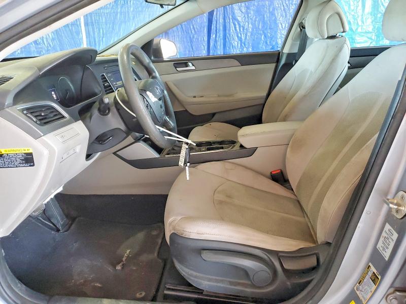 Aukcja sprzedaży 2015 Hyundai Sonata, vin: 5NPE24AF1FH252474, numer aukcji: 54866846
