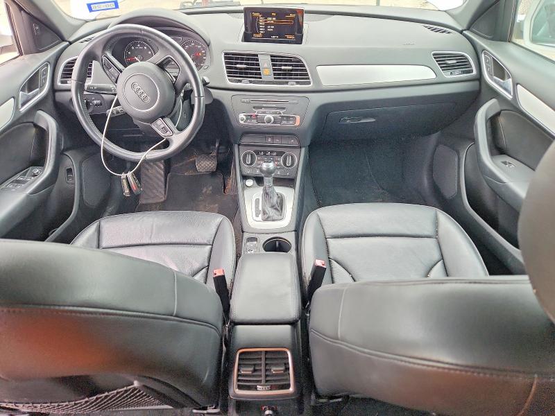 Aukcja sprzedaży 2018 Audi Q3, vin: WA1HCCFS5JR032020, numer aukcji: 53826906