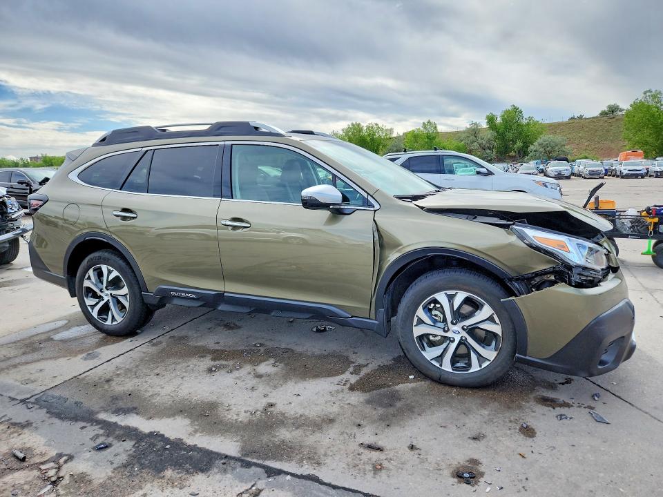 Aukcja sprzedaży 2021 Subaru Outback, vin: 4S4BTGPD4M3192606, numer aukcji: 55114216