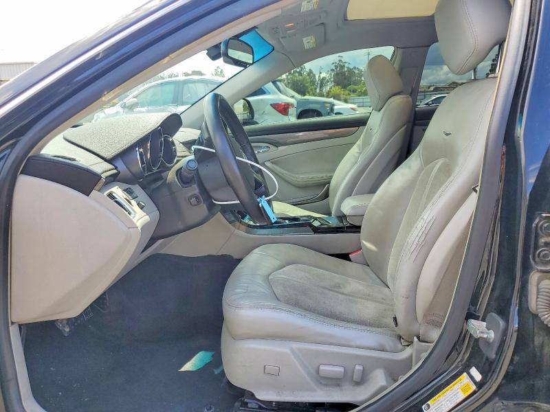 Продаж на аукціоні авто 2009 Cadillac Cts-v, vin: 1G6DN57P490154875, номер лоту: 55248116
