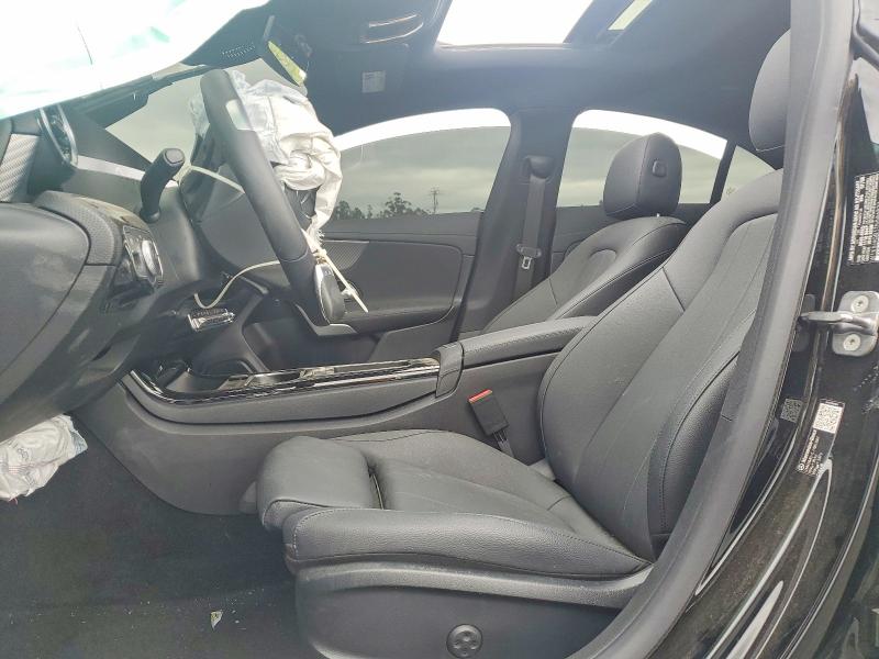 52352946 :رقم المزاد ، W1K5J4GB1TN586822 vin ، 2026 Mercedes-benz Cla مزاد بيع