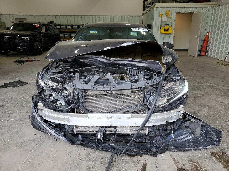 Aukcja sprzedaży 2018 Honda Accord, vin: 1HGCV1F31JA122143, numer aukcji: 54086506