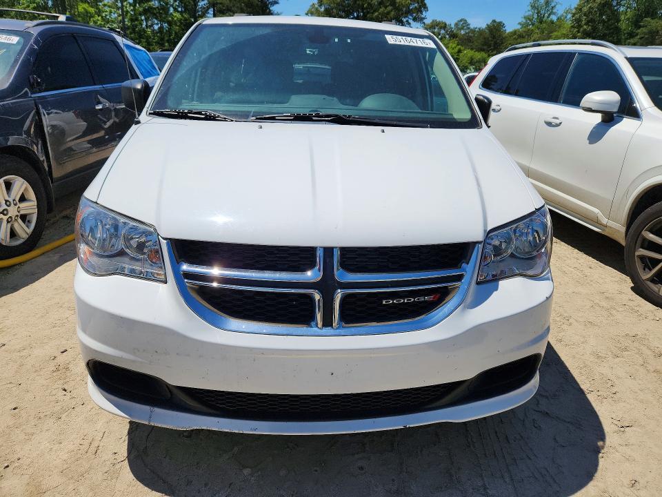 Продажа на аукционе авто 2019 Dodge Grand Caravan, vin: 2C4RDGBG6KR730079, номер лота: 55164716