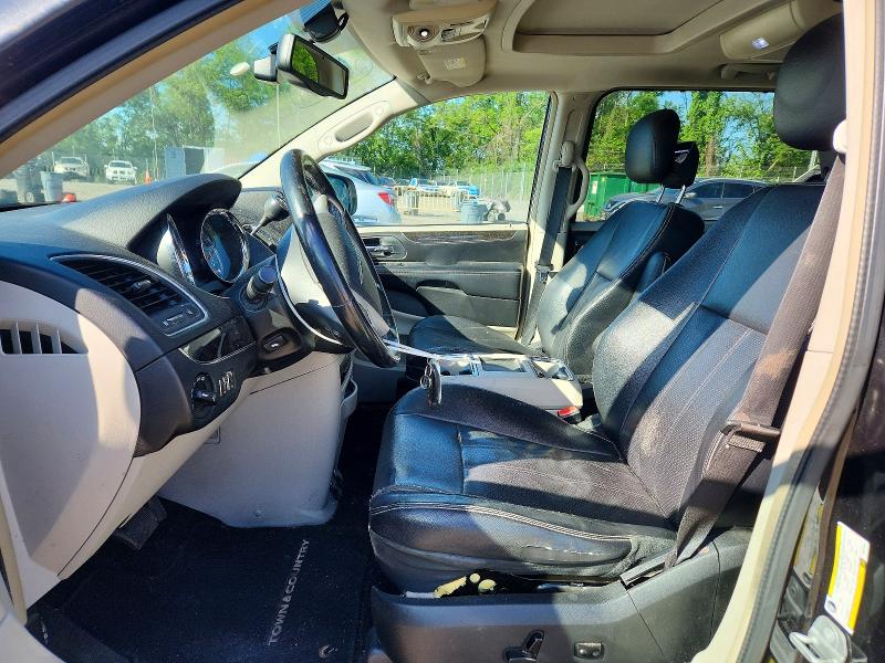 Aukcja sprzedaży 2014 Chrysler Town & Country, vin: 2C4RC1CG4ER374587, numer aukcji: 53704796