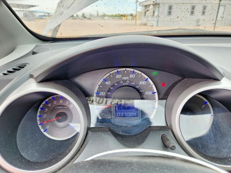 2011 Honda Fit მანქანა იყიდება აუქციონზე, vin: JHMGE8H56BC015939, აუქციონის ნომერი: 53104456