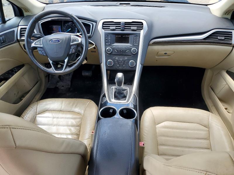 53366596 :رقم المزاد ، 3FA6P0LU7DR175670 vin ، 2013 Ford Fusion مزاد بيع