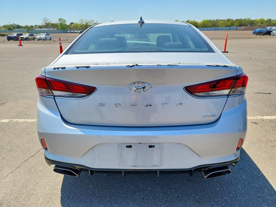 2019 Hyundai Sonata მანქანა იყიდება აუქციონზე, vin: 5NPE34AF4KH770246, აუქციონის ნომერი: 53662646