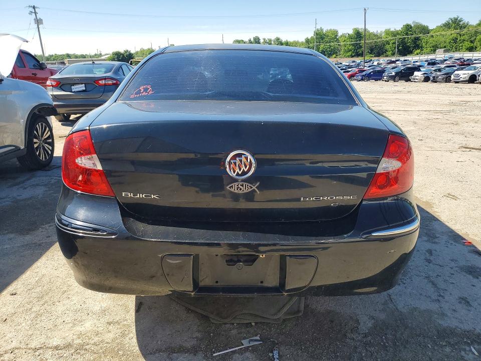Продажа на аукционе авто 2008 Buick Lacrosse, vin: 2G4WD582581128750, номер лота: 52377096