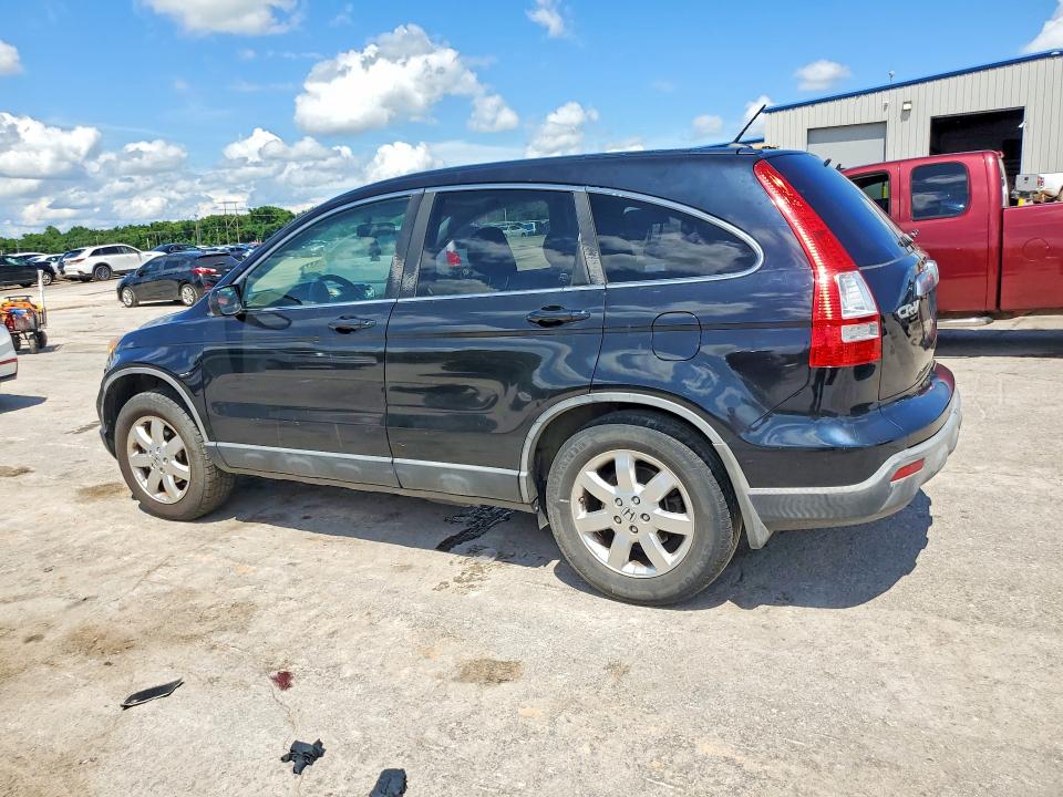 Продажа на аукционе авто 2007 Honda Crv Ex-l, vin: JHLRE38797C006435, номер лота: 54924556