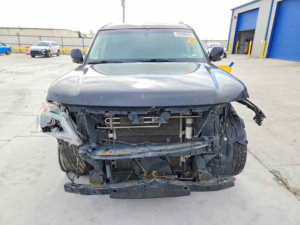 Продажа на аукционе авто 2017 Nissan Armada, vin: JN8AY2ND4H9005413, номер лота: 55556246