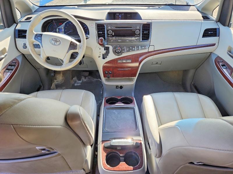 Продажа на аукционе авто 2014 Toyota Sienna, vin: 5TDYK3DC5ES466062, номер лота: 53454506