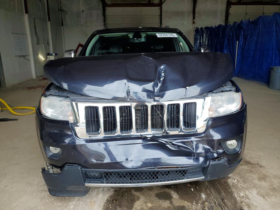 52352126 :رقم المزاد ، 1C4RJFBT9CC203437 vin ، 2012 Jeep Grand Cherokee مزاد بيع