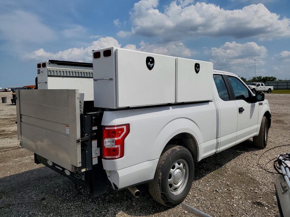 Aukcja sprzedaży 2018 Ford F150, vin: 1FTEX1C58JKD59455, numer aukcji: 54115166