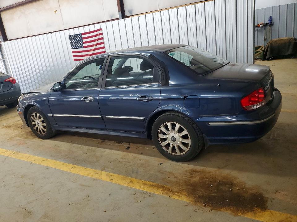 Aukcja sprzedaży 2004 Hyundai Sonata, vin: KMHWF35H44A056902, numer aukcji: 54232696