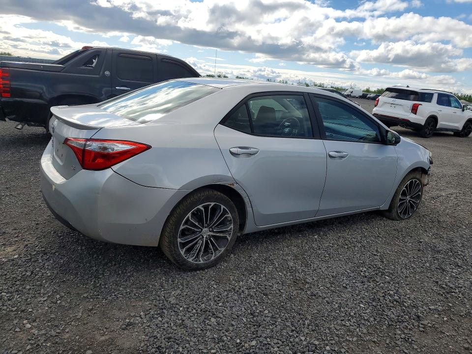 Aukcja sprzedaży 2015 Toyota Corolla, vin: 2T1BURHE2FC325880, numer aukcji: 54437306