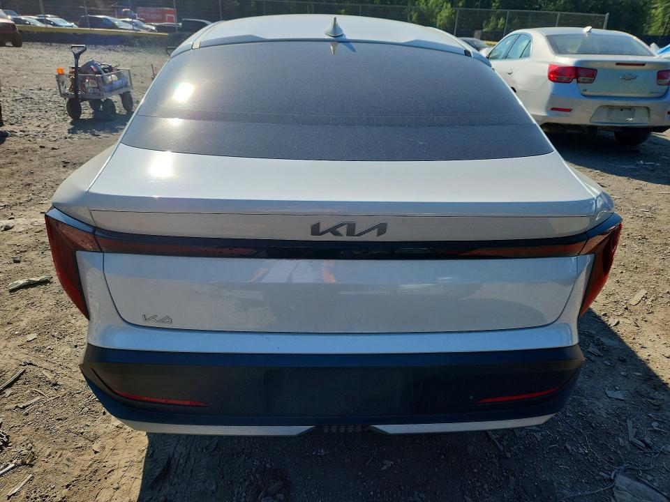 Продажа на аукционе авто 2025 Kia K4, vin: 3KPFT4DE2SE066185, номер лота: 53771006