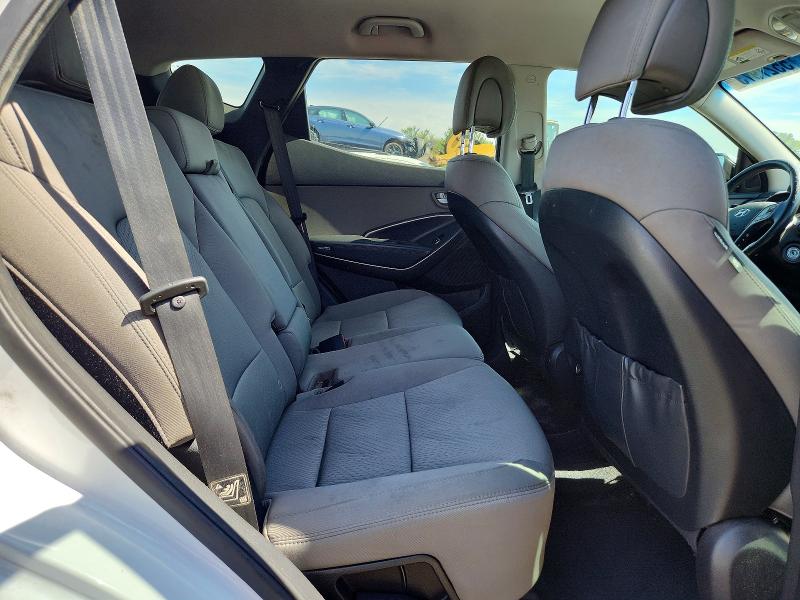 55279736 :رقم المزاد ، 5XYZU3LB3EG125764 vin ، 2014 Hyundai Santa Fe Sport مزاد بيع