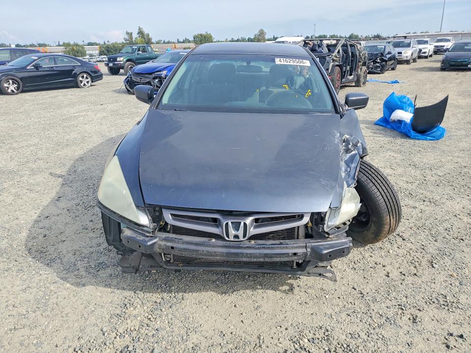 41629506 :رقم المزاد ، 1HGCM56445A168218 vin ، 2005 Honda Accord مزاد بيع