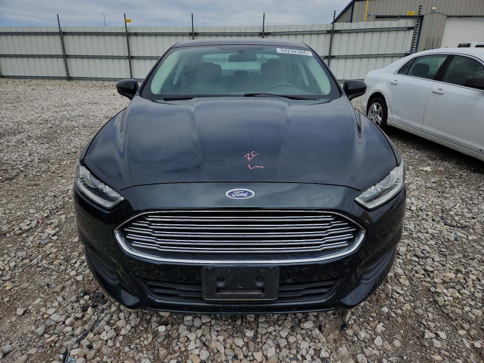 Продажа на аукционе авто 2014 Ford Fusion, vin: 3FA6P0G73ER109168, номер лота: 54232566