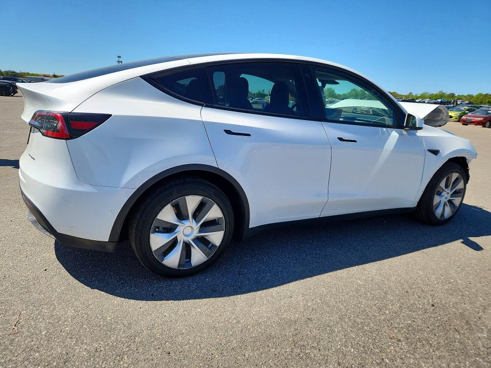 Aukcja sprzedaży 2022 Tesla Model Y, vin: 7SAYGDEE0NF374730, numer aukcji: 55028376