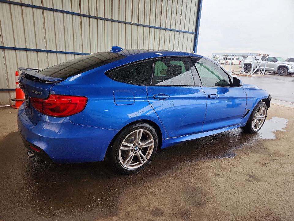 Aukcja sprzedaży 2017 Bmw 340, vin: WBA8Y3C39HG451091, numer aukcji: 54897156