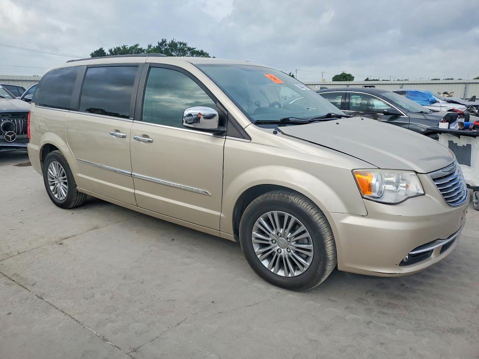 53994166 :رقم المزاد ، 2C4RC1CGXER344641 vin ، 2014 Chrysler Town & Country مزاد بيع
