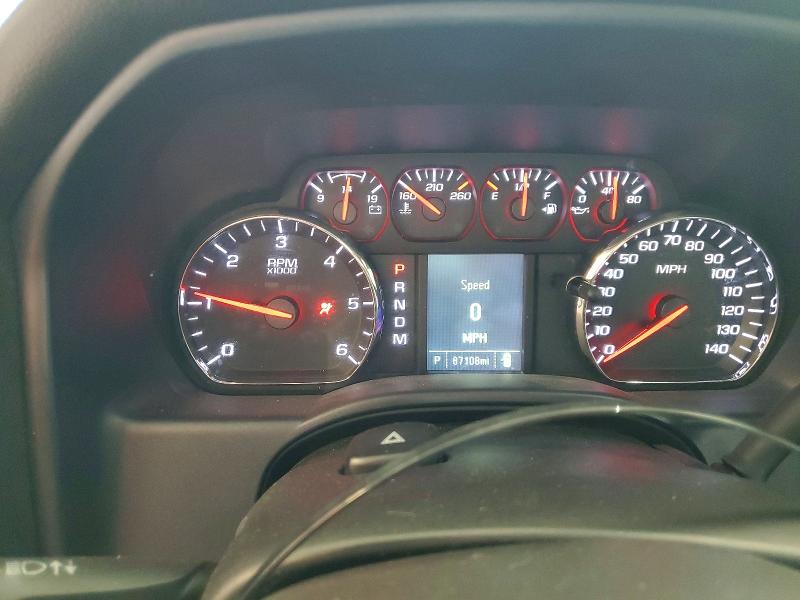 Продаж на аукціоні авто 2016 Chevrolet Silverado, vin: 1GCNCNEH2GZ112541, номер лоту: 52075676