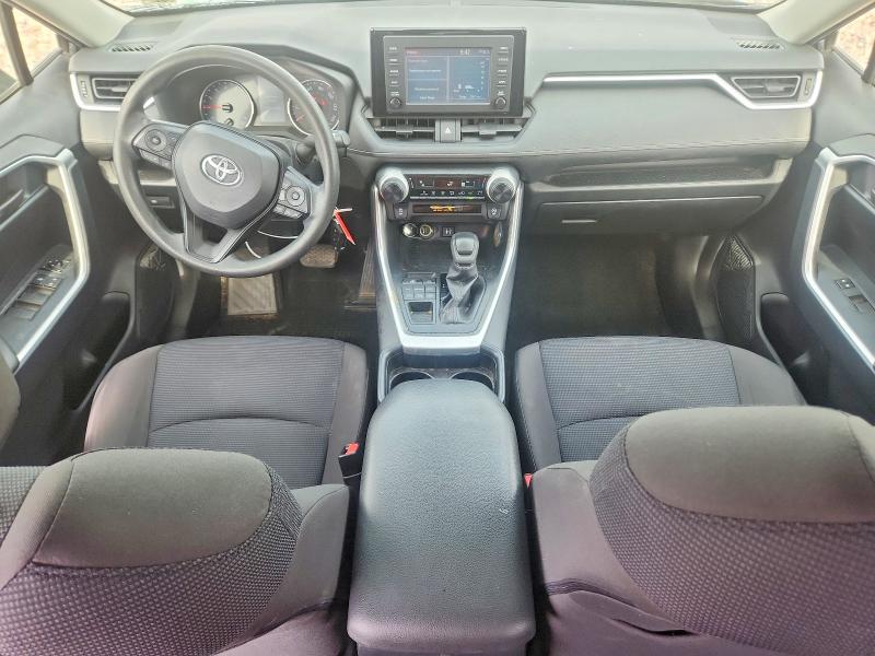 53787026 :رقم المزاد ، JTMG1RFV9KD510460 vin ، 2019 Toyota Rav4 مزاد بيع