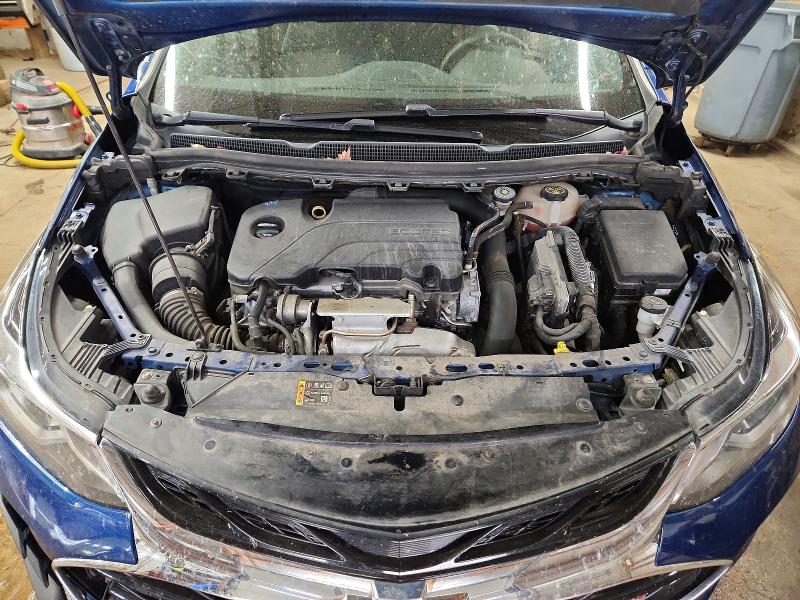54248606 :رقم المزاد ، 1G1BE5SM2K7118951 vin ، 2019 Chevrolet Cruze مزاد بيع
