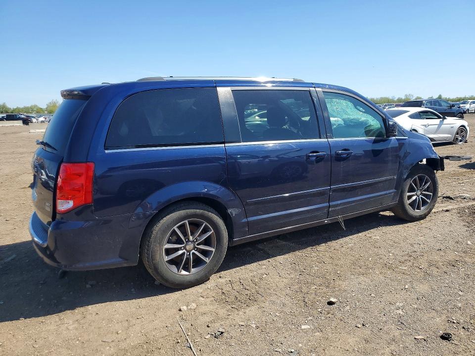 Продаж на аукціоні авто 2017 Dodge Grand Caravan, vin: 2C4RDGCG7HR818369, номер лоту: 51883446