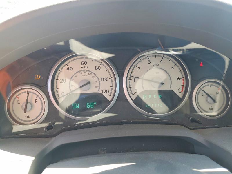 Aukcja sprzedaży 2009 Chrysler Town & Country, vin: 2A8HR44E09R529966, numer aukcji: 55139406