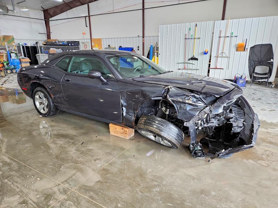 Продажа на аукционе авто 2017 Dodge Challenger, vin: 2C3CDZAG7HH572535, номер лота: 54298396