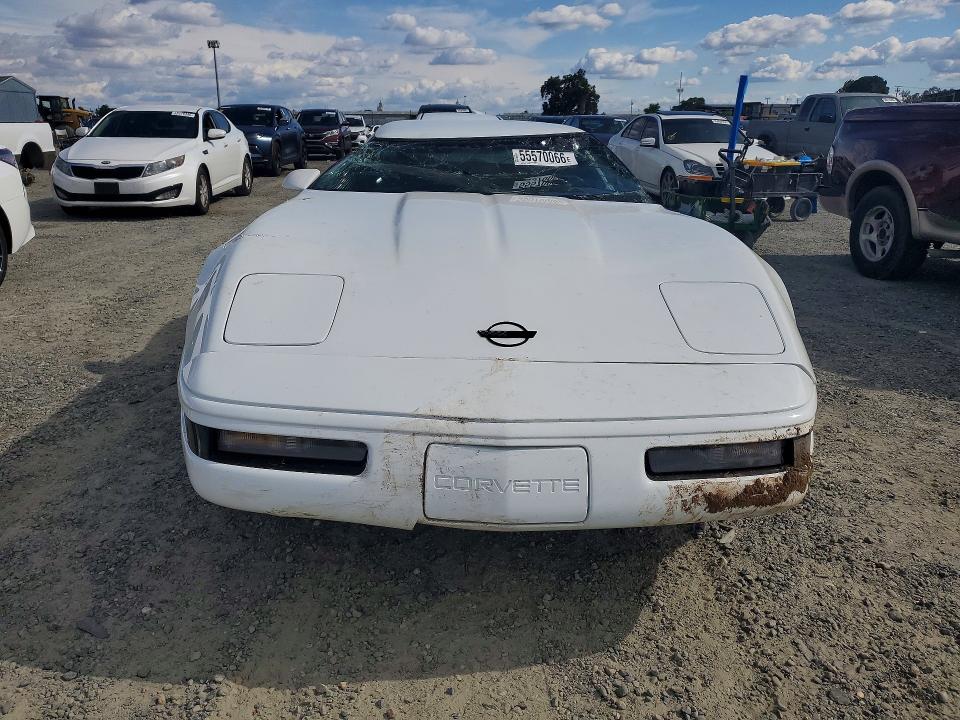 Продажа на аукционе авто 1995 Chevrolet Corvette, vin: 1G1YY22P7S5110933, номер лота: 55570066