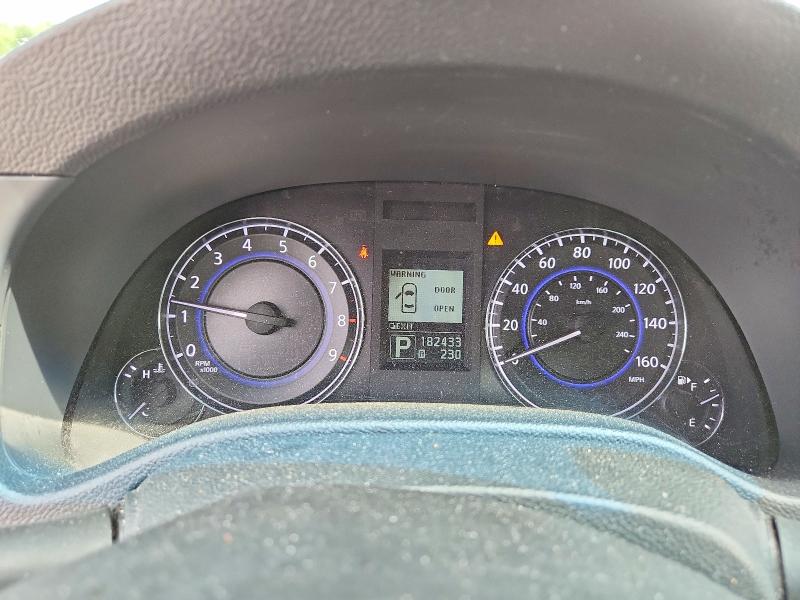 Aukcja sprzedaży 2010 Infiniti G37 Sedan, vin: JN1CV6AR0AM451103, numer aukcji: 54589296