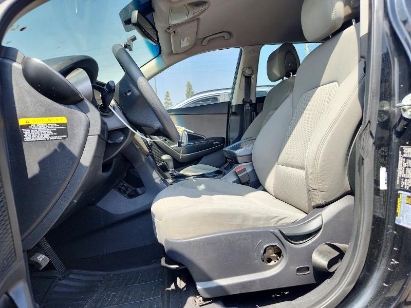 2013 Hyundai Santa Fe Sport მანქანა იყიდება აუქციონზე, vin: 5XYZT3LB3DG109047, აუქციონის ნომერი: 52093286