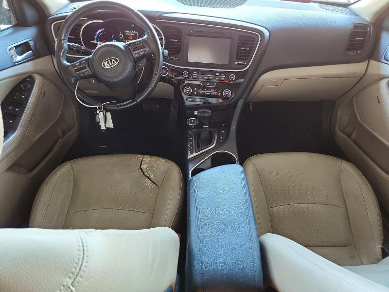 54717406 :رقم المزاد ، KNAGN4AD7F5090975 vin ، 2015 Kia Optima مزاد بيع