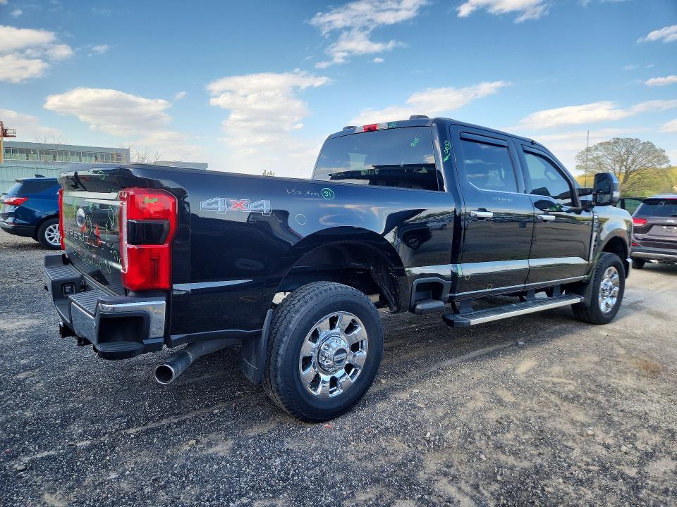 Продаж на аукціоні авто 2025 Ford F350, vin: 1FT8W3BN3SED96653, номер лоту: 52642606