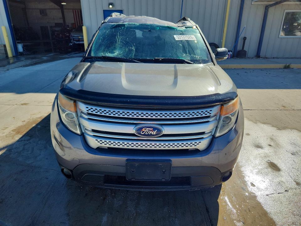 2013 Ford Explorer მანქანა იყიდება აუქციონზე, vin: 1FM5K7D8XDGB47184, აუქციონის ნომერი: 53177526