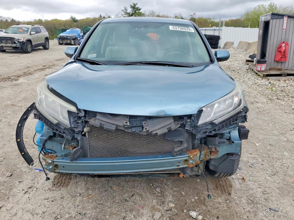 2015 Honda Cr-v მანქანა იყიდება აუქციონზე, vin: 2HKRM4H5XFH617310, აუქციონის ნომერი: 53798026
