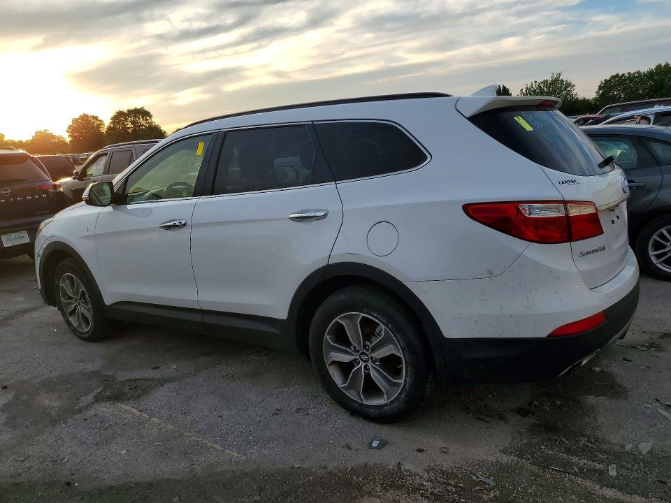 55493226 :رقم المزاد ، KM8SNDHF9EU040101 vin ، 2014 Hyundai Santa Fe مزاد بيع