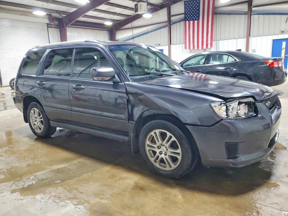 Продажа на аукционе авто 2008 Subaru Forester, vin: JF1SG66648H717958, номер лота: 52515286