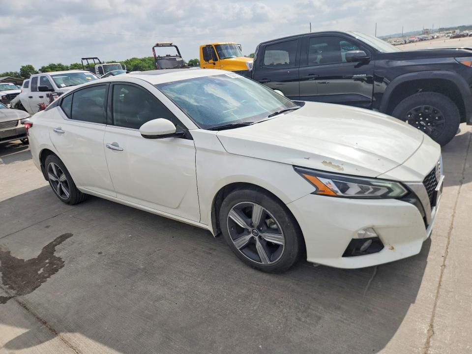 Продажа на аукционе авто 2021 Nissan Altima, vin: 1N4BL4EVXMN335955, номер лота: 53641516