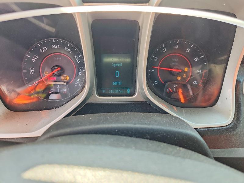 Продаж на аукціоні авто 2014 Chevrolet Camaro, vin: 2G1FB1E30E9268310, номер лоту: 55205326