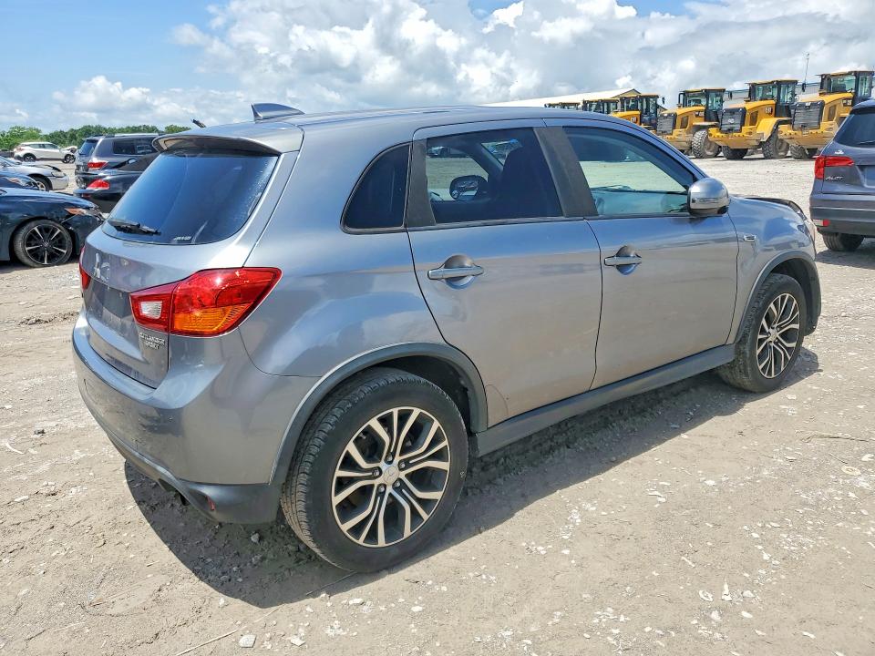 Продаж на аукціоні авто 2017 Mitsubishi Outlander Sport, vin: JA4AR3AUXHZ005432, номер лоту: 54809656