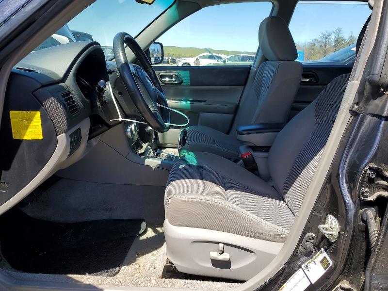 Продаж на аукціоні авто 2008 Subaru Forester, vin: JF1SG65668H726002, номер лоту: 52748526