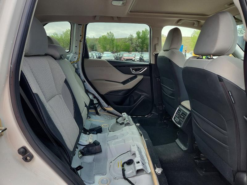 2020 Subaru Forester მანქანა იყიდება აუქციონზე, vin: JF2SKAJC7LH468106, აუქციონის ნომერი: 54449876