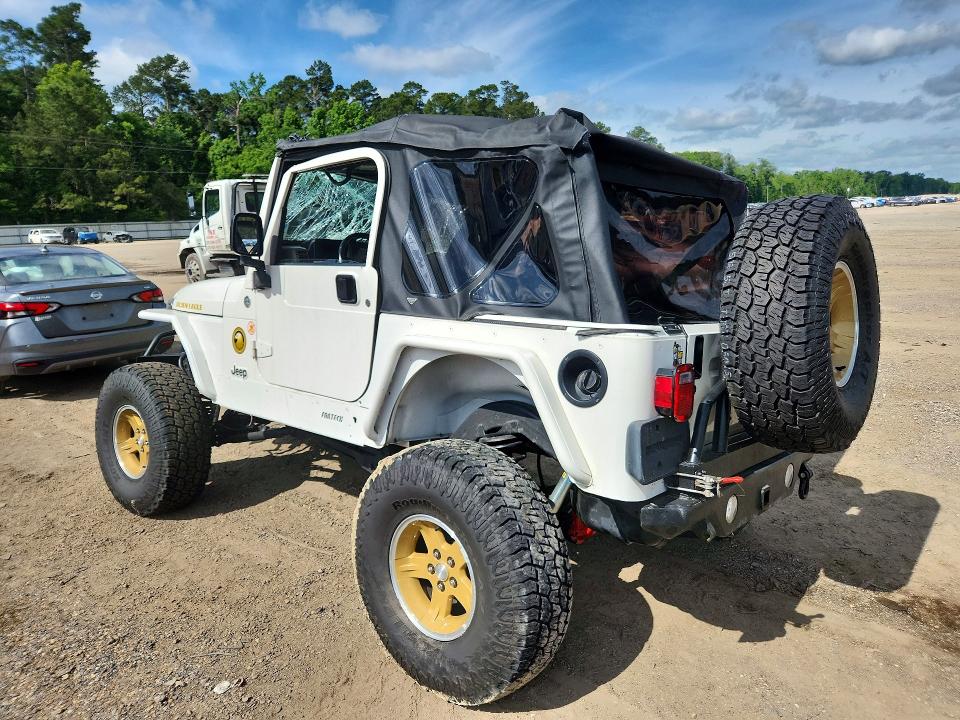 Aukcja sprzedaży 2006 Jeep Wrangler / Tj, vin: 1J4FA49S76P718786, numer aukcji: 52604096