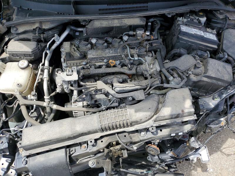 Продаж на аукціоні авто 2021 Toyota Corolla, vin: 5YFB4MBE8MP073822, номер лоту: 54684366